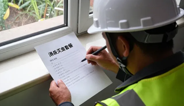 设施维护中消杀灭虫服务的性能与适用场景分析