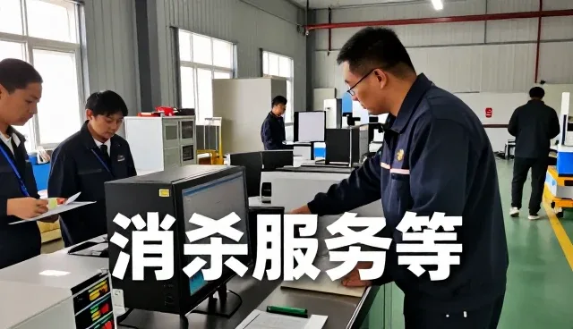 上海赣净保洁服务有限公司解读后勤托管下的发展趋势